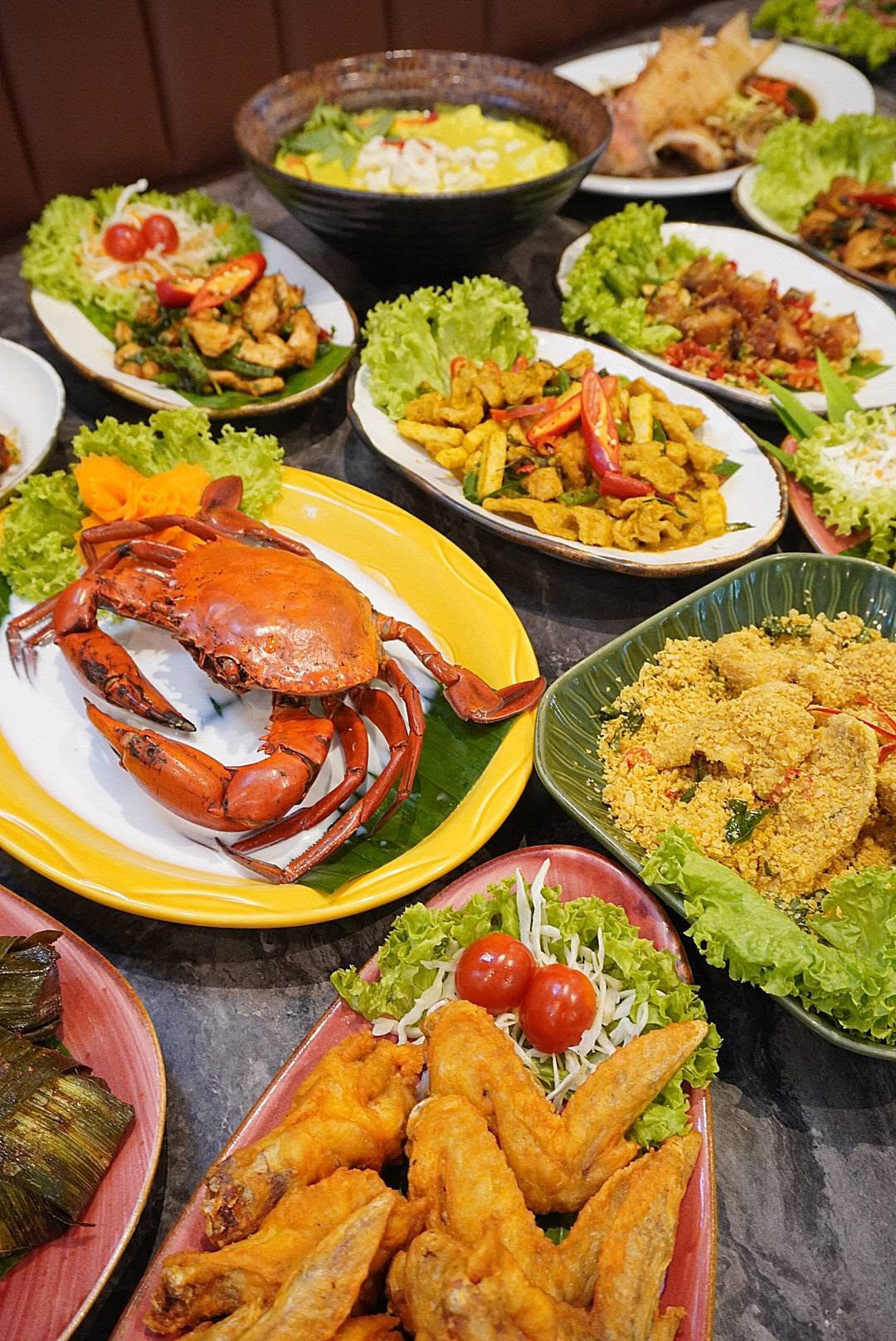 Thai House Cafe — Food, George Town, Pulau Pinang
