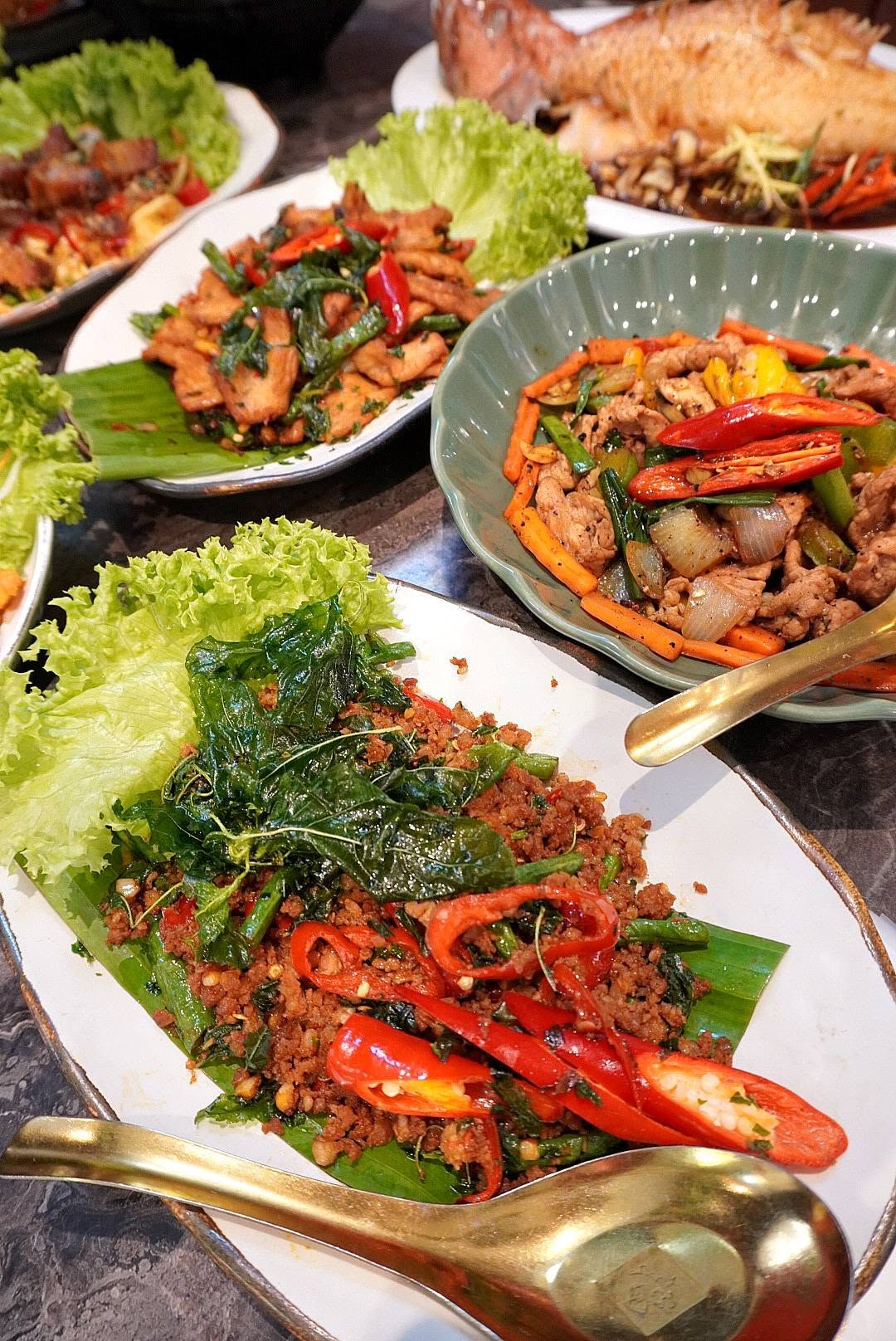 Thai House Cafe — Food, George Town, Pulau Pinang
