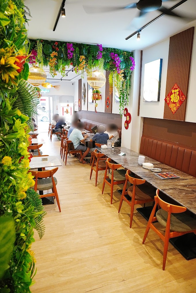 Thai House Cafe — Environment, George Town, Pulau Pinang