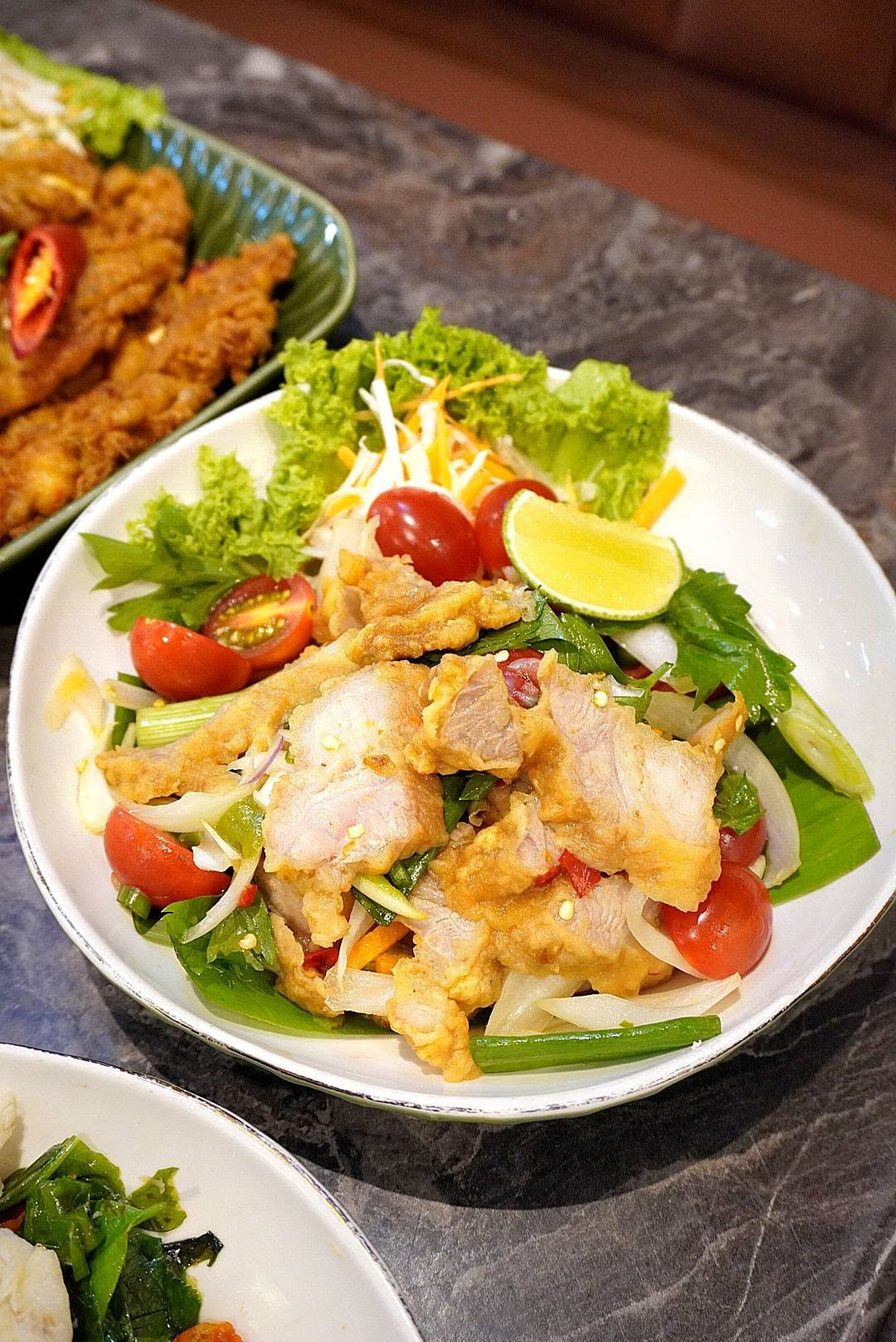 Thai House Cafe — Food, George Town, Pulau Pinang