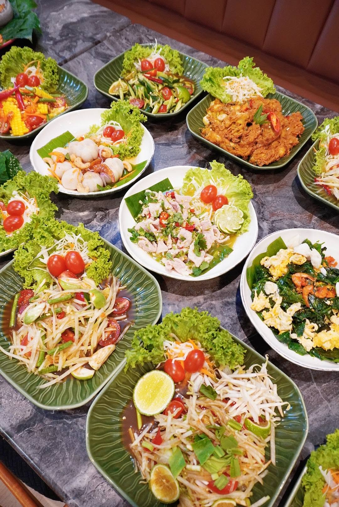 Thai House Cafe — Food, George Town, Pulau Pinang