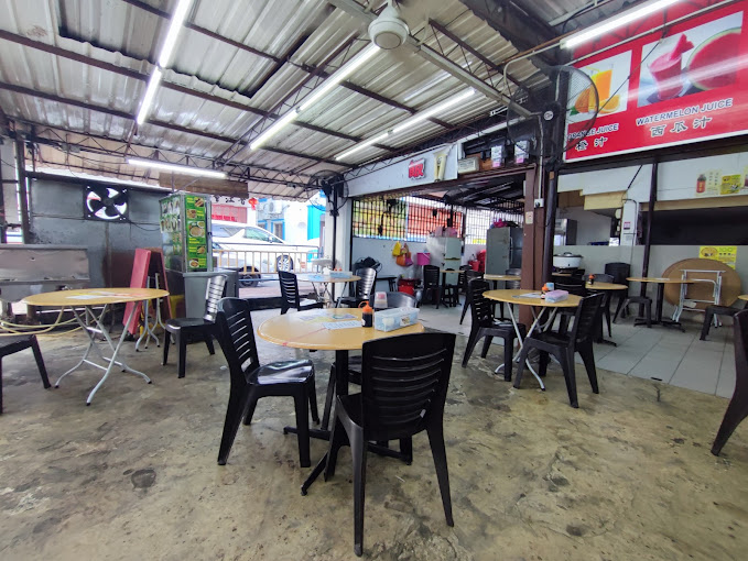 Lai Lai Bak Kut Teh (Apr2023) — Environment, George Town, Pulau Pinang