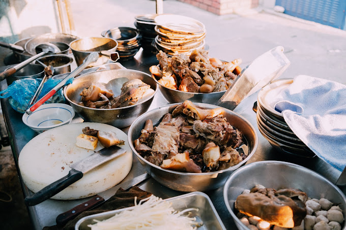 Lai Lai Bak Kut Teh (Apr2023) — Food, George Town, Pulau Pinang