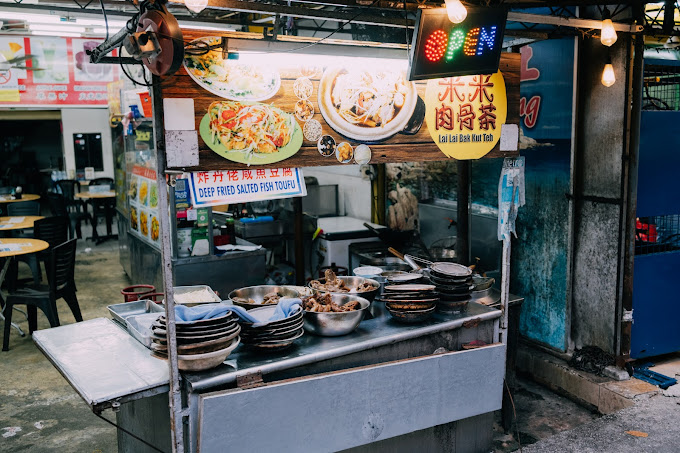 Lai Lai Bak Kut Teh (Apr2023) — Environment, George Town, Pulau Pinang