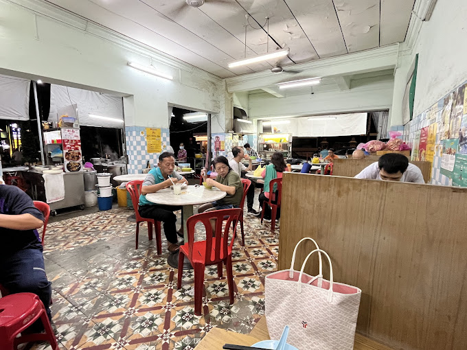 Maria's Sui Kow Wan Tan Mee — Environment, George Town, Pulau Pinang