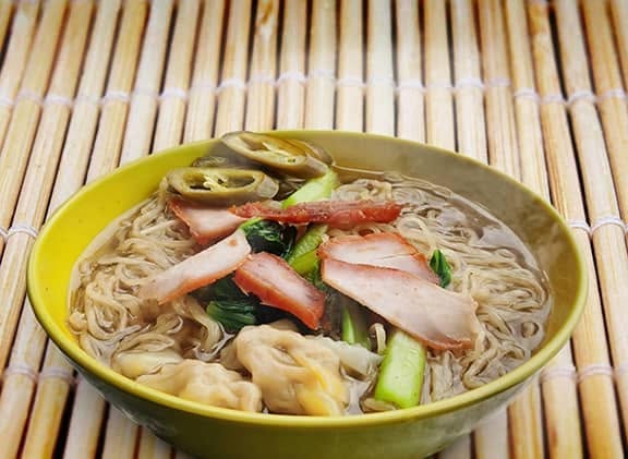 Maria's Sui Kow Wan Tan Mee — Food, George Town, Pulau Pinang