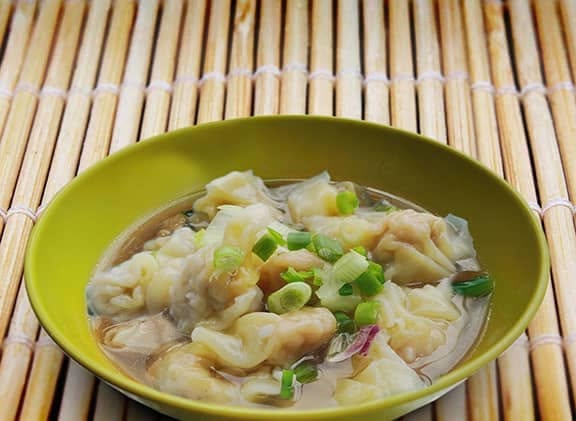 Maria's Sui Kow Wan Tan Mee — Food, George Town, Pulau Pinang