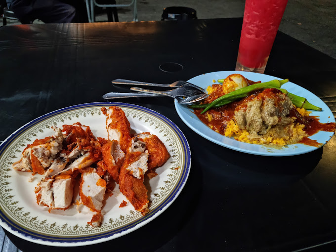 Nasi Kandar Ali IPD — Food, George Town, Pulau Pinang