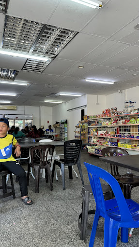Nasi Kandar Ali IPD — Environment, George Town, Pulau Pinang