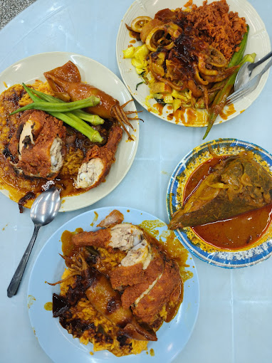 Nasi Kandar Ali IPD — Food, George Town, Pulau Pinang