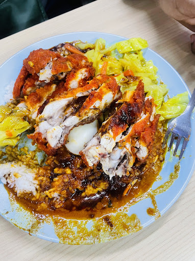 Nasi Kandar Ali IPD — Food, George Town, Pulau Pinang