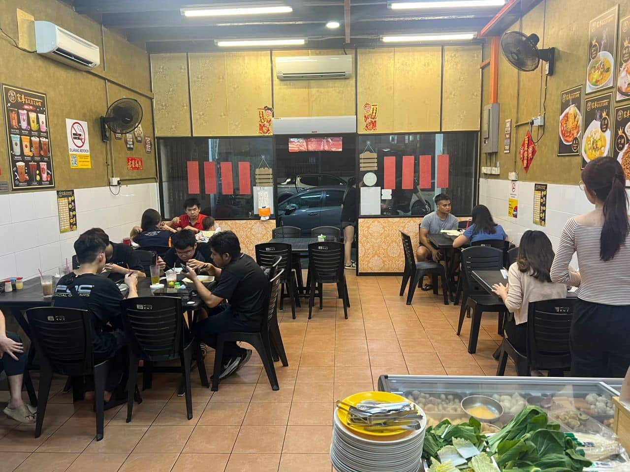 J&J 家季泰式东炎面馆 — Environment, George Town, Pulau Pinang