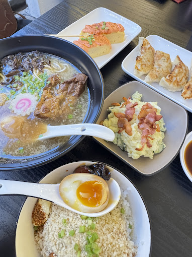 Hanami Ya 花見の屋 — Food, George Town, Pulau Pinang