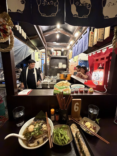 Hanami Ya 花見の屋 — Food, George Town, Pulau Pinang