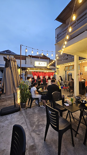 Hanami Ya 花見の屋 — Environment, George Town, Pulau Pinang