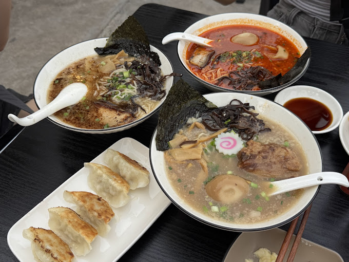 Hanami Ya 花見の屋 — Food, George Town, Pulau Pinang