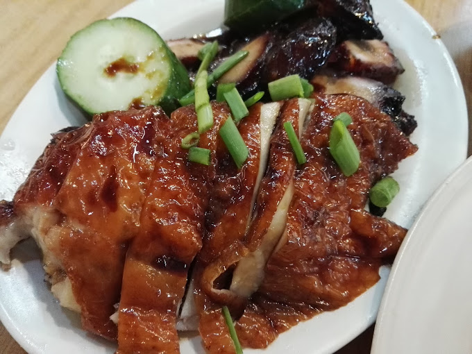 Burma Food Paradise — Food, George Town, Pulau Pinang