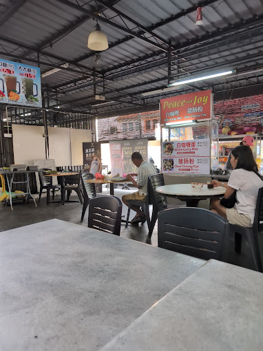 Burma Food Paradise — Environment, George Town, Pulau Pinang