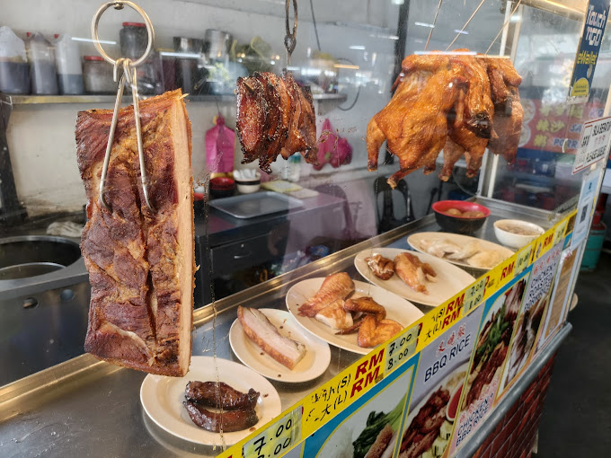 Burma Food Paradise — Food, George Town, Pulau Pinang