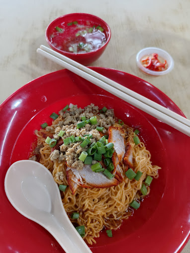 Burma Food Paradise — Food, George Town, Pulau Pinang