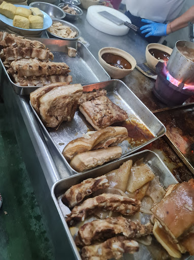 老青屋明记肉骨茶 Old Green House Beng Kee Bak Kut Teh — Food, George Town, Pulau Pinang
