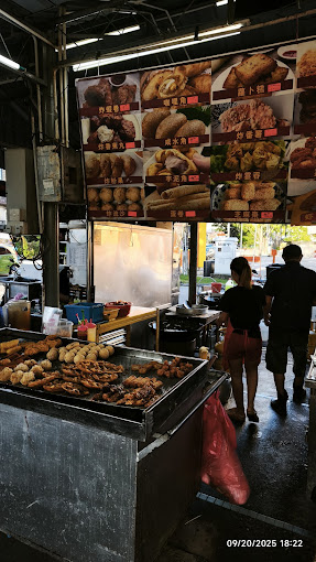 Padang 點心 (Padang Brown Night Dim Sum) — Environment, George Town, Pulau Pinang