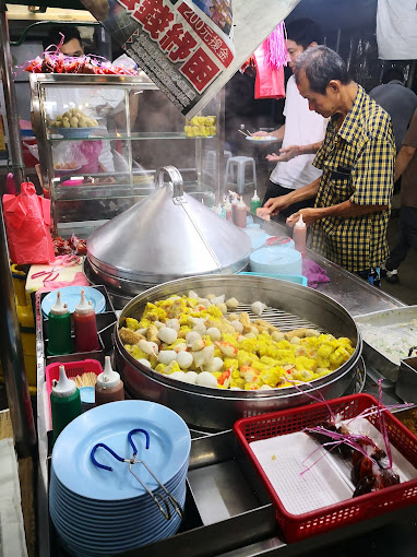 Padang 點心 (Padang Brown Night Dim Sum) — Food, George Town, Pulau Pinang