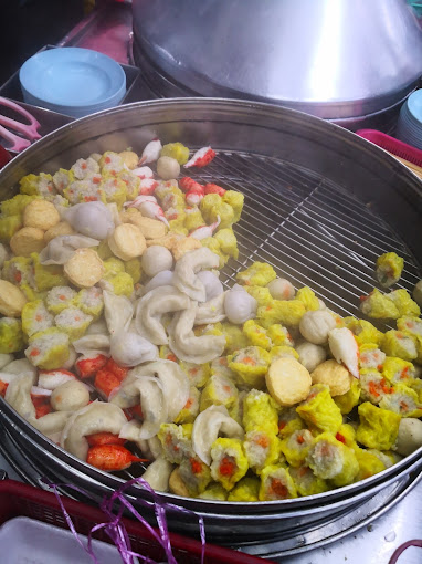 Padang 點心 (Padang Brown Night Dim Sum) — Food, George Town, Pulau Pinang