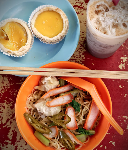 Padang 點心 (Padang Brown Night Dim Sum) — Food, George Town, Pulau Pinang