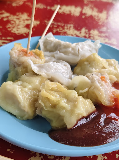 Padang 點心 (Padang Brown Night Dim Sum) — Food, George Town, Pulau Pinang