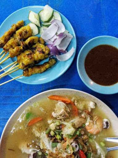 Mutiara Corner — Food, Jelutong, Pulau Pinang