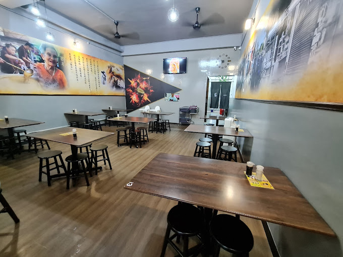 DALUHOU RESTAURANT — Environment, George Town, Pulau Pinang