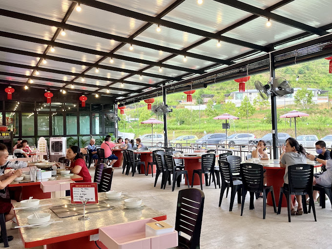 山顶美景泰国料理 Hilltop Thai Tomyam Restaurant — Environment, Bukit Mertajam, Pulau Pinang