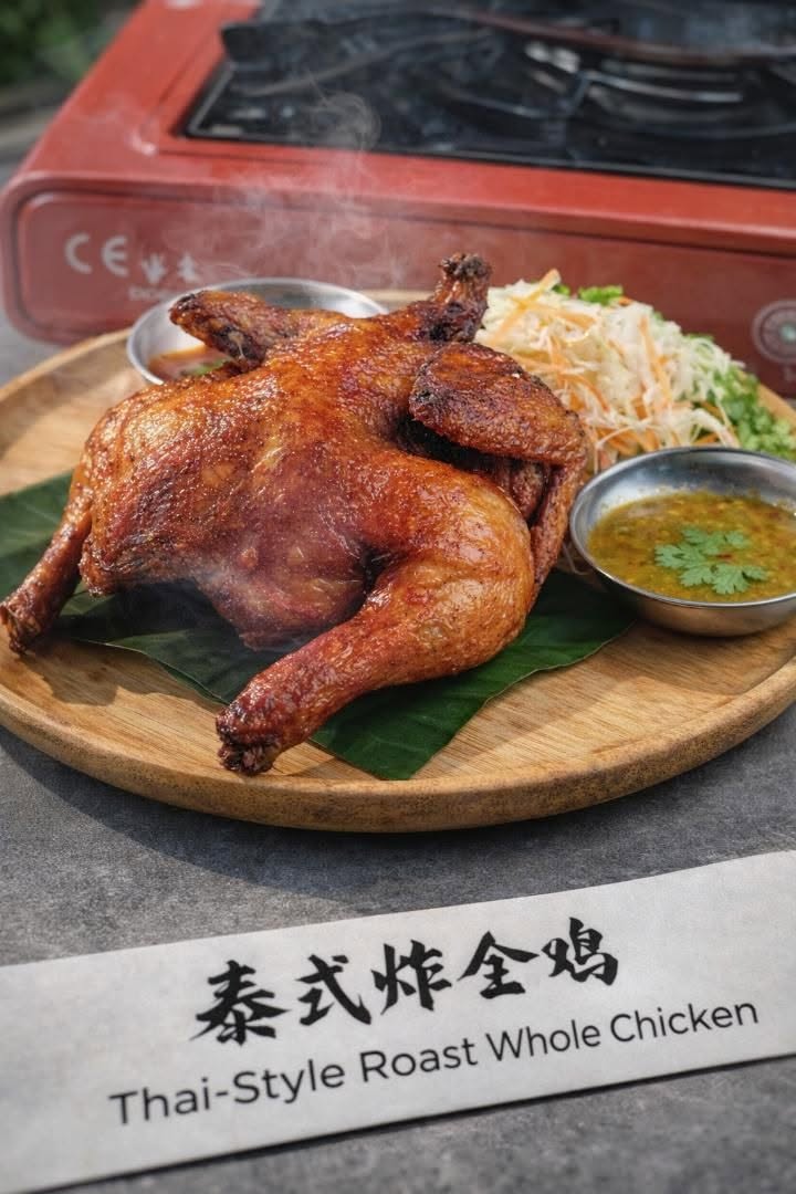 山顶美景泰国料理 Hilltop Thai Tomyam Restaurant — Food, Bukit Mertajam, Pulau Pinang