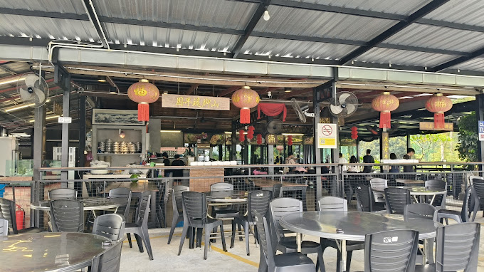 山顶美景泰国料理 Hilltop Thai Tomyam Restaurant — Environment, Bukit Mertajam, Pulau Pinang