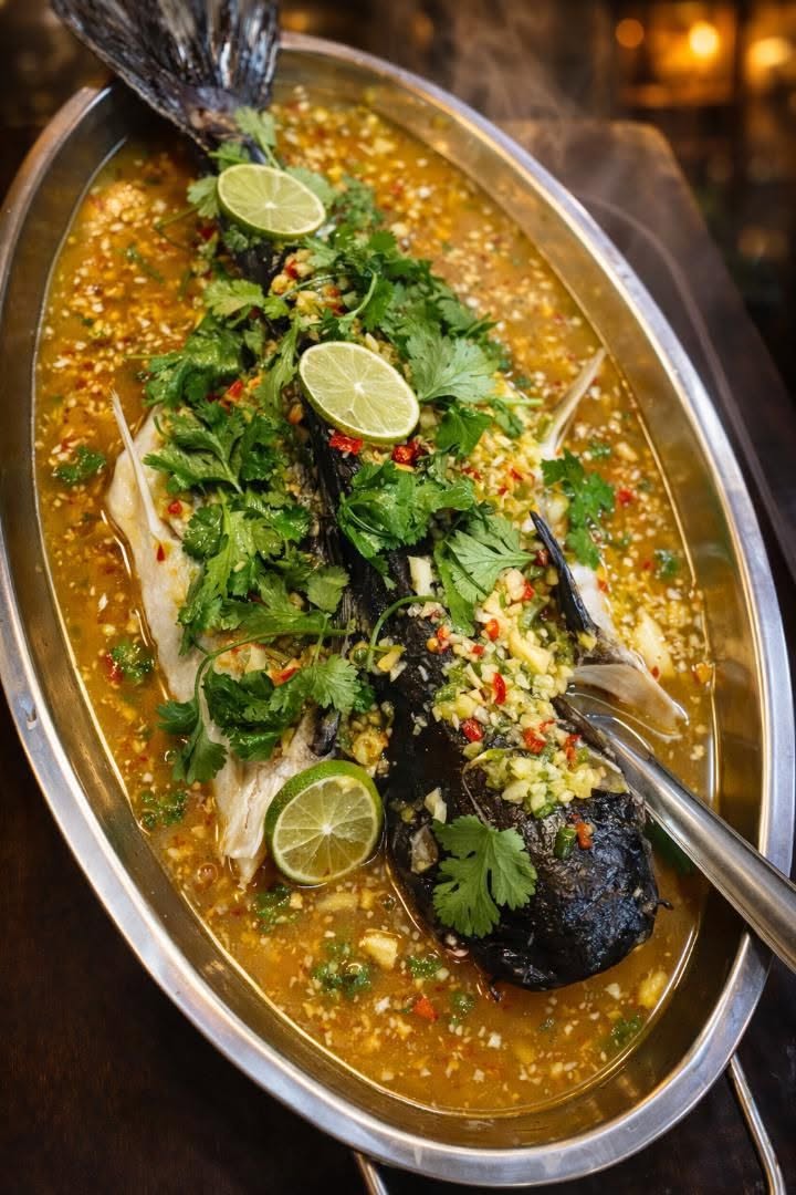 山顶美景泰国料理 Hilltop Thai Tomyam Restaurant — Food, Bukit Mertajam, Pulau Pinang