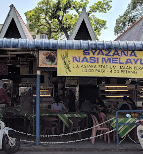 Astaka Jalan Perak