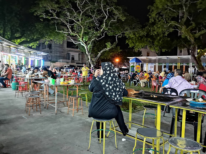Padang Brown — Environment, George Town, Pulau Pinang