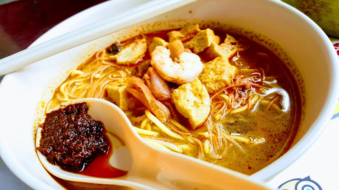 Padang Brown — Food, George Town, Pulau Pinang