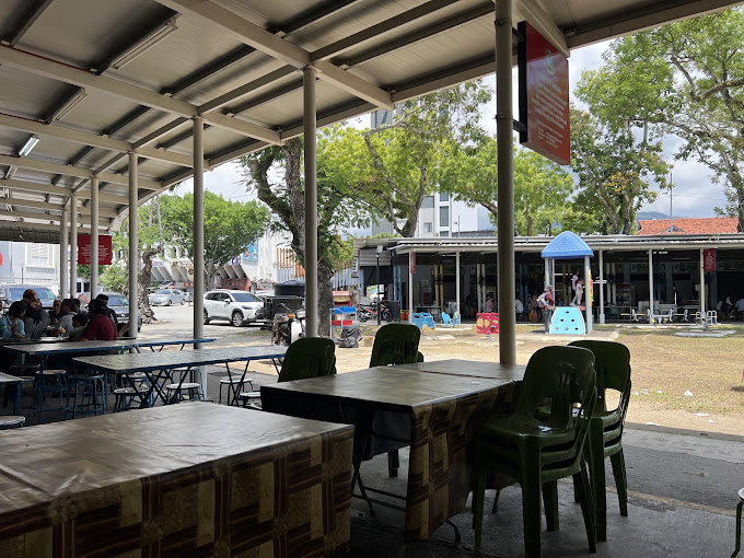 Padang Brown — Environment, George Town, Pulau Pinang