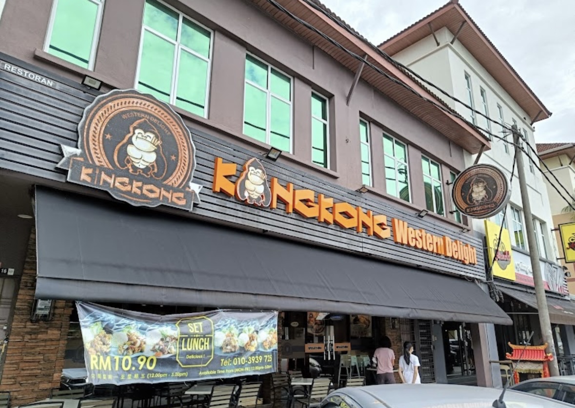 King Kong Western Delight — Environment, Butterworth, Pulau Pinang