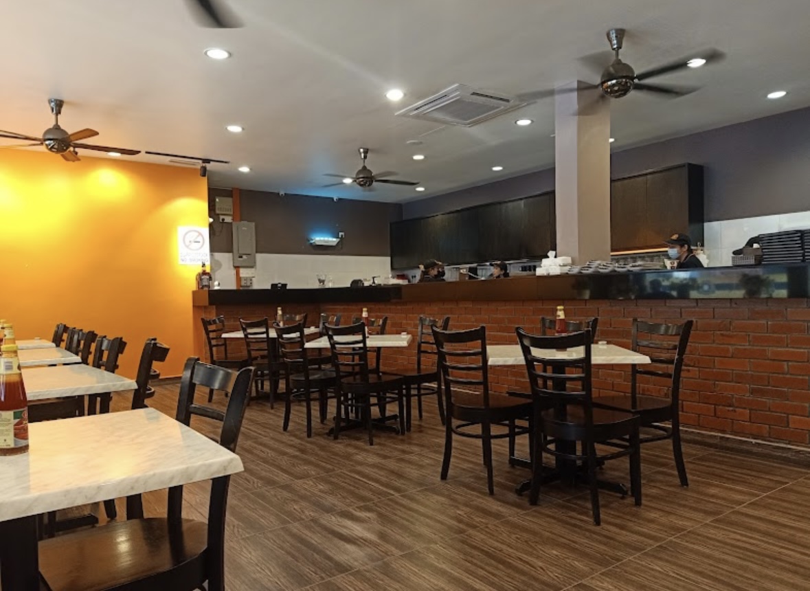 King Kong Western Delight — Environment, Butterworth, Pulau Pinang