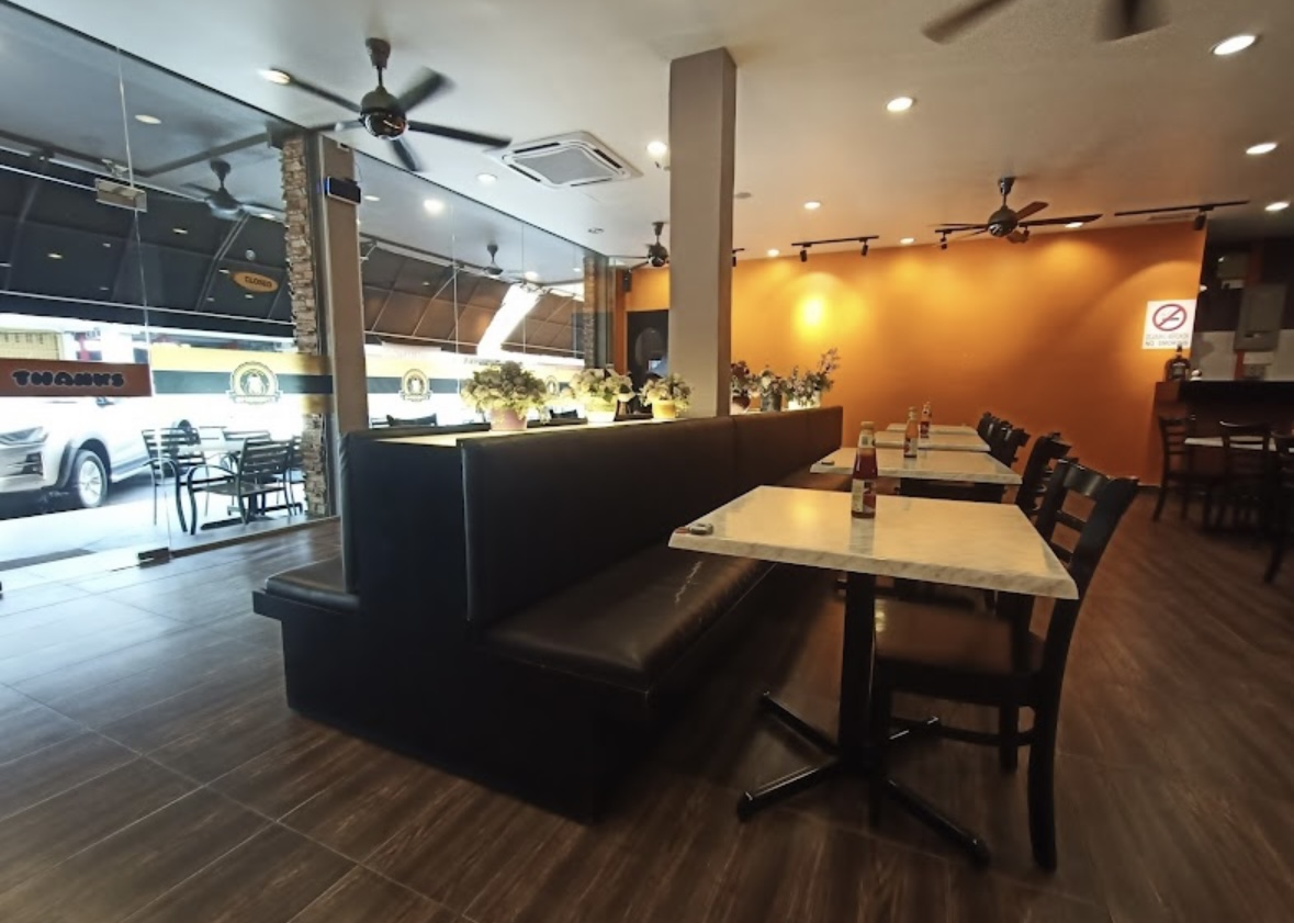 King Kong Western Delight — Environment, Butterworth, Pulau Pinang