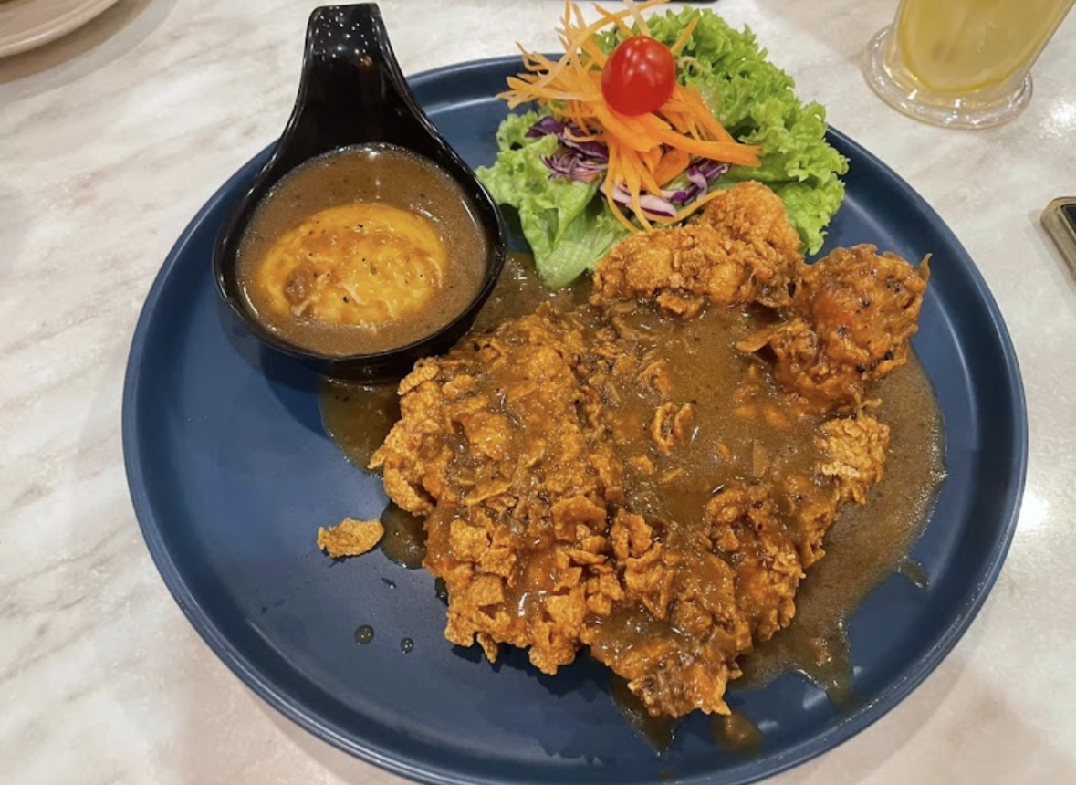 King Kong Western Delight — Food, Butterworth, Pulau Pinang