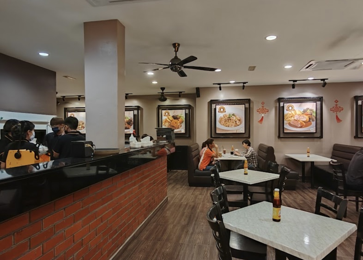 King Kong Western Delight — Environment, Butterworth, Pulau Pinang