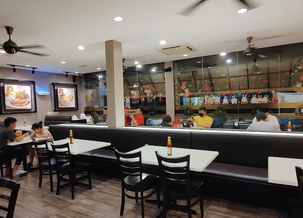 King Kong Western Delight — Environment, Butterworth, Pulau Pinang