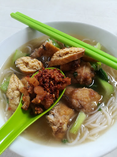 Millenium Food Centre — Food, Jelutong, Pulau Pinang