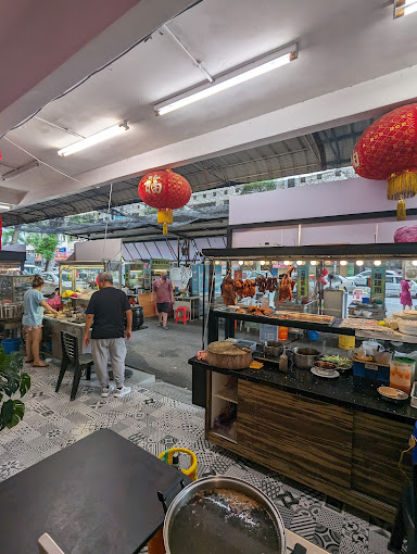 Millenium Food Centre — Environment, Jelutong, Pulau Pinang