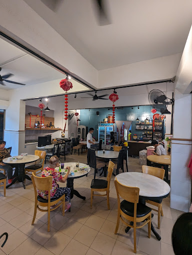 Millenium Food Centre — Environment, Jelutong, Pulau Pinang