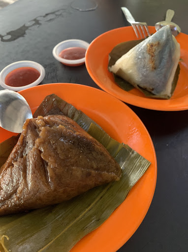 Millenium Food Centre — Food, Jelutong, Pulau Pinang